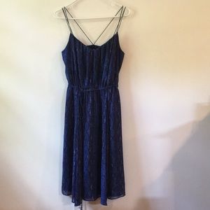 Banana Republic cocktail dress